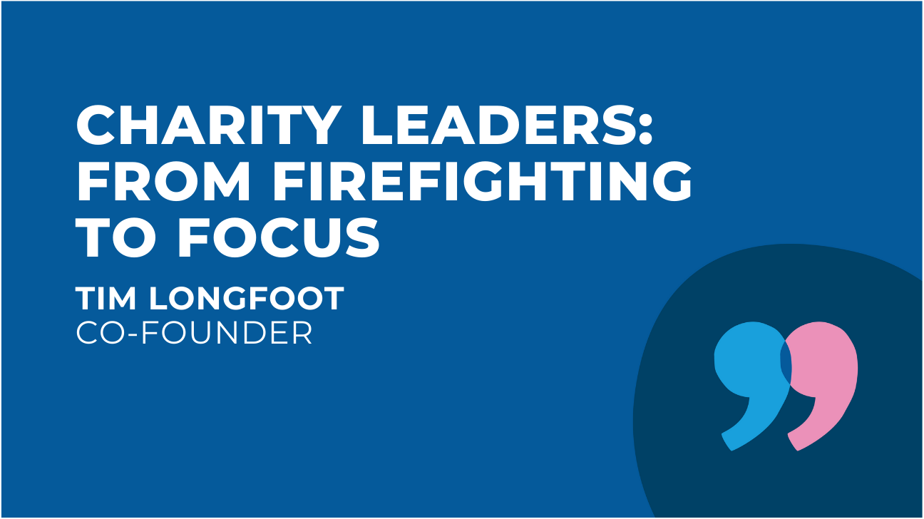 From firefighting to focus: make better fundraising decisions in 2026